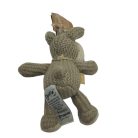 Boofle kötött kutya figura Táskadísz Kulcstartó