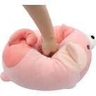 Cica plüss 34 cm Memóriahabos KENJI