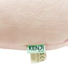 Cica plüss 34 cm Memóriahabos KENJI