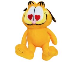 Garfield plüss 25 cm