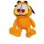 Garfield plüss 25 cm