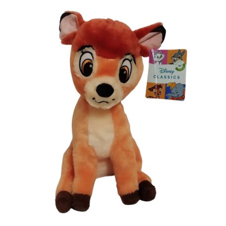 Bambi Őzike plüss Disney 30 cm