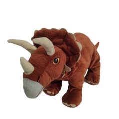 IKEA Jättelik Triceratopsz plüss dinoszaurusz