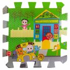 Puzzle játszószőnyeg 72 cm x 50 cm