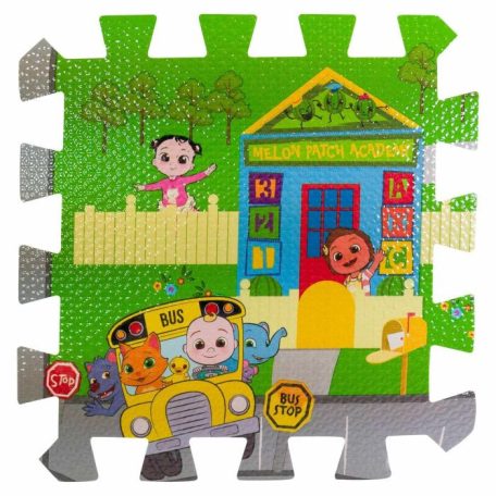 Puzzle játszószőnyeg 72 cm x 50 cm