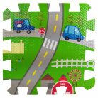 Puzzle játszószőnyeg 72 cm x 50 cm