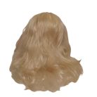 Jégvarázs Elza fodrászolható babafej