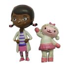 Dr. Plüsi / Mc Stuffins figurák