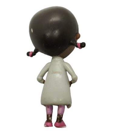 Dr. Plüsi / Mc Stuffins figurák