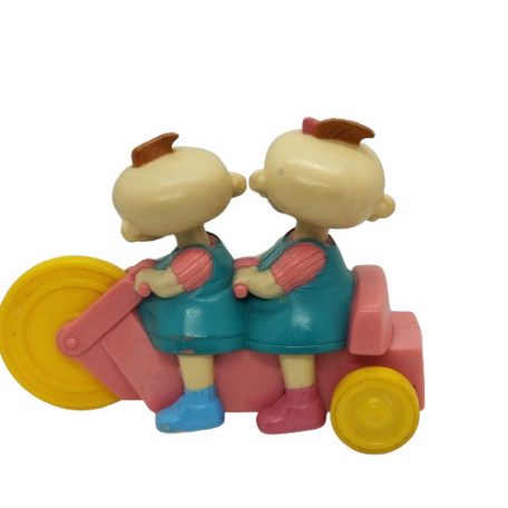 Phil és Lil ikrek figura