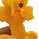 Burger King Garfield cica figura