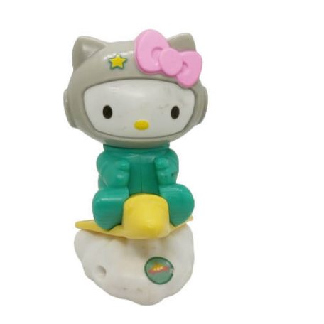 McDonald's Hello Kitty Space cica figura 