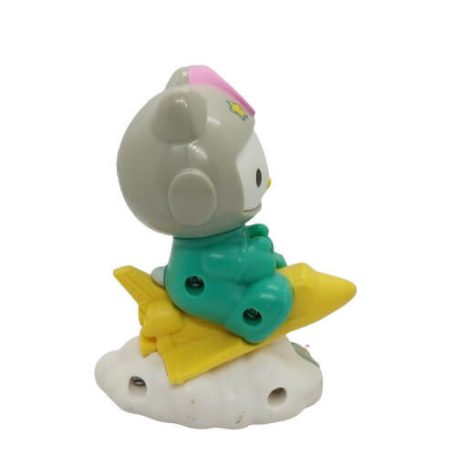 McDonald's Hello Kitty Space cica figura 
