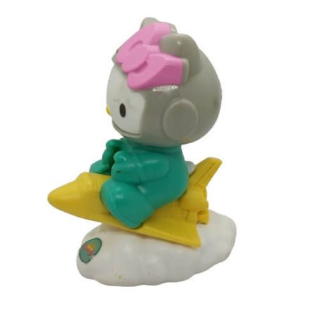 McDonald's Hello Kitty Space cica figura 