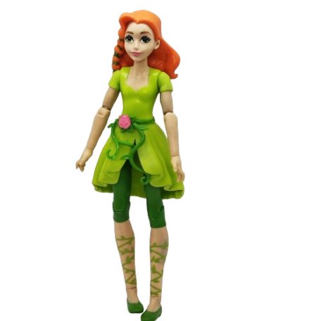 Poison Ivy figura  DC Super Hero Girls