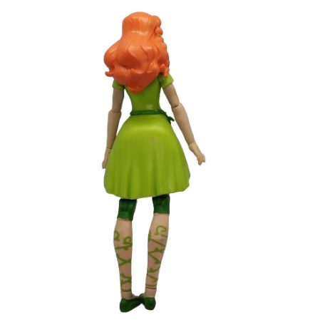 Poison Ivy figura  DC Super Hero Girls