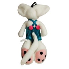 Diddl Thomas egér plüss 30 cm