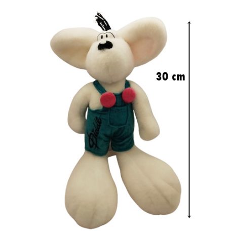 Diddl Thomas egér plüss 30 cm