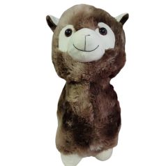 Alpaka Láma plüss 45 cm