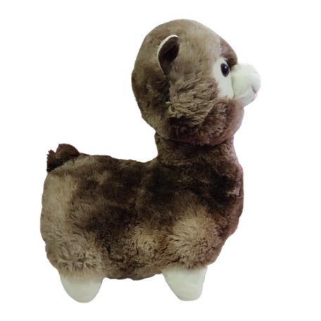 Alpaka Láma plüss 45 cm