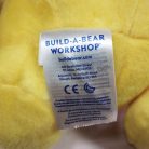 Pokémon Pikachu plüss Hangeffektekkel 50 cm Build-A-Bear 