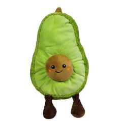 Ölelhető Avokádó Kabala Plüssfigura 40 cm