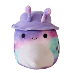   Jazwares Squishmallows Daxxon a lila földönkívüli kalappal 35 cm