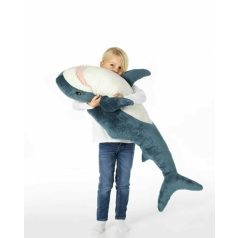 IKEA Blahaj cápa plüss 110 cm