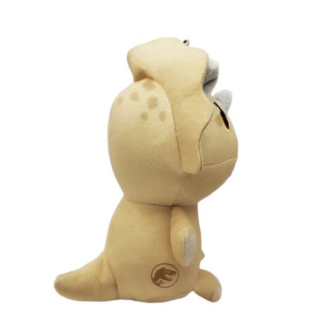 Jurassic World Triceratopsz dínó plüss 20 cm