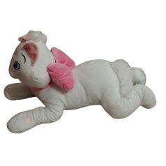 Marie cica plüss figura 45 cm oldalnézetbő