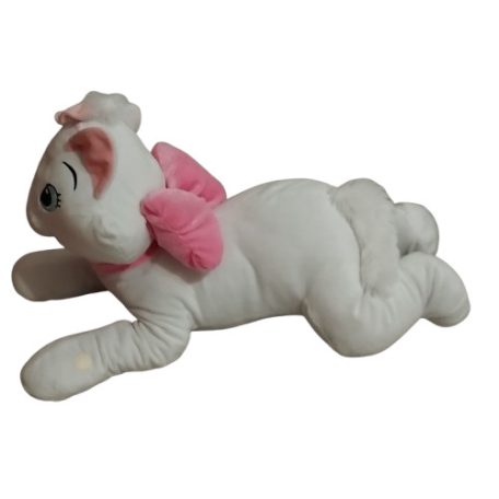 Marie cica plüss figura 45 cm oldalnézetbő