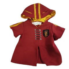 Harry Potter Gryffindor ruha / Build A Bear plüssökre