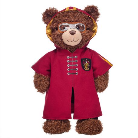 Harry Potter Gryffindor ruha / Build A Bear plüssökre