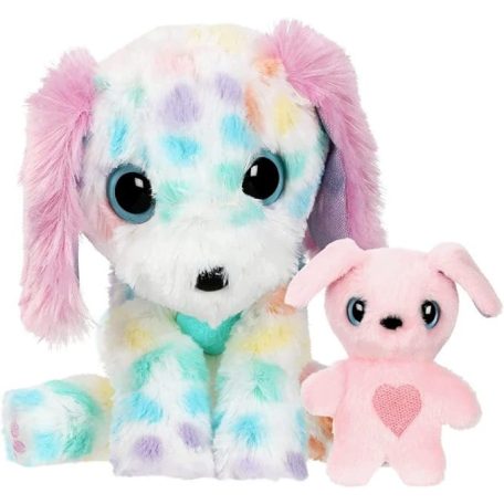 Nyuszi plüss / Little Live Scruff-A-Luvs