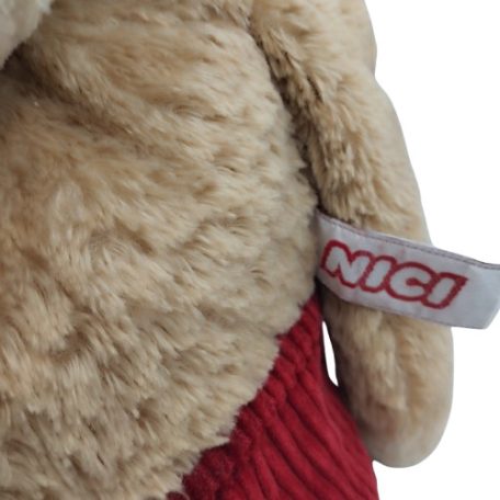 Nici medve plüss 30 cm