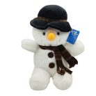 Hóember plüss 28 cm