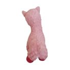 Lincy Alpaka Láma plüss 40 cm Rózsaszín