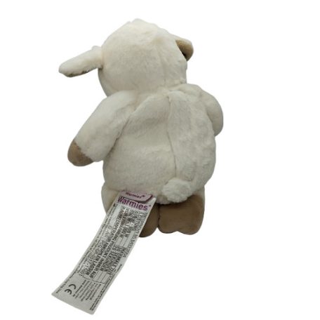 Bárány plüss Mikrózható Melegíthető 