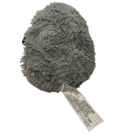 Süni plüss Miokrózható Melegíthető 