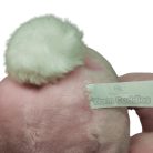 Nyuszi plüss Mikrózható, melegíthető 