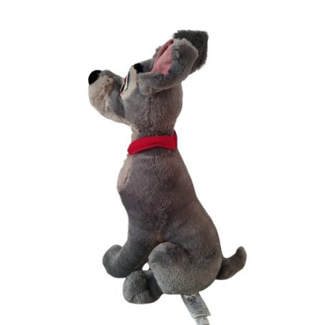 Tekergő kutya plüss 42 cm / Disney Susi és Tekergő