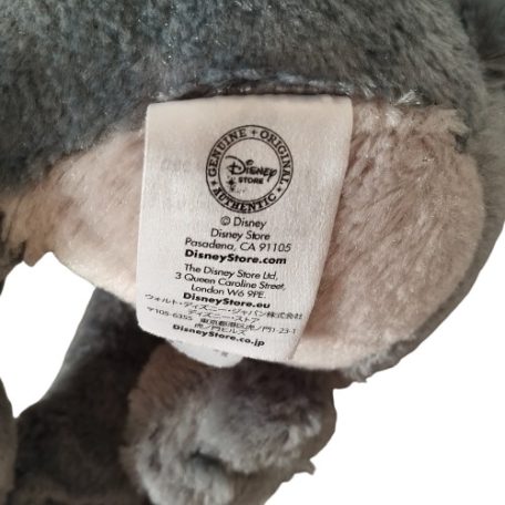 Tekergő kutya plüss 42 cm / Disney Susi és Tekergő