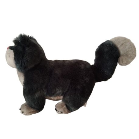 Lucifer macska plüss 35 cm / Disney Hamupipőke 