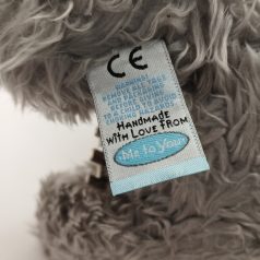 Me to You maci plüss kulccsal 20 cm