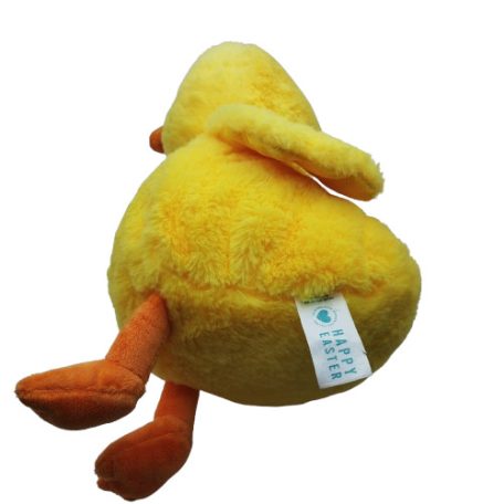 Csibe plüss Happy Easter 28 cm