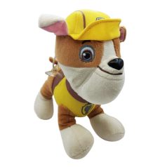 Mancs Őrjárat Rubble kutya plüss 20 cm