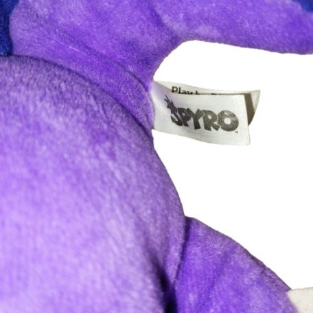 Spyro sárkány plüss 30 cm