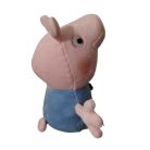 Zsoli malac dínóval plüss Peppa Pig 13 cm