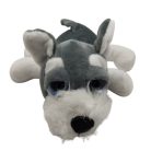 Kutya plüss 25 cm Wild Planet