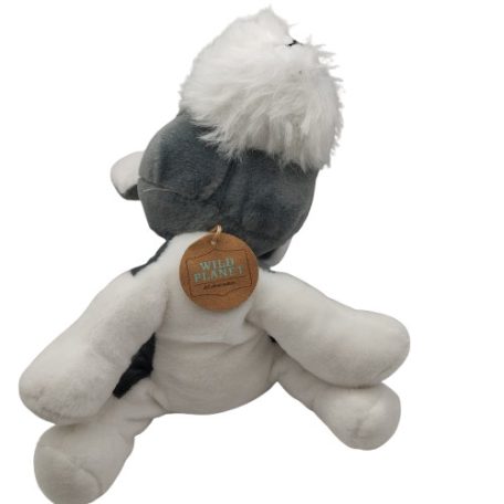 Kutya plüss 25 cm Wild Planet